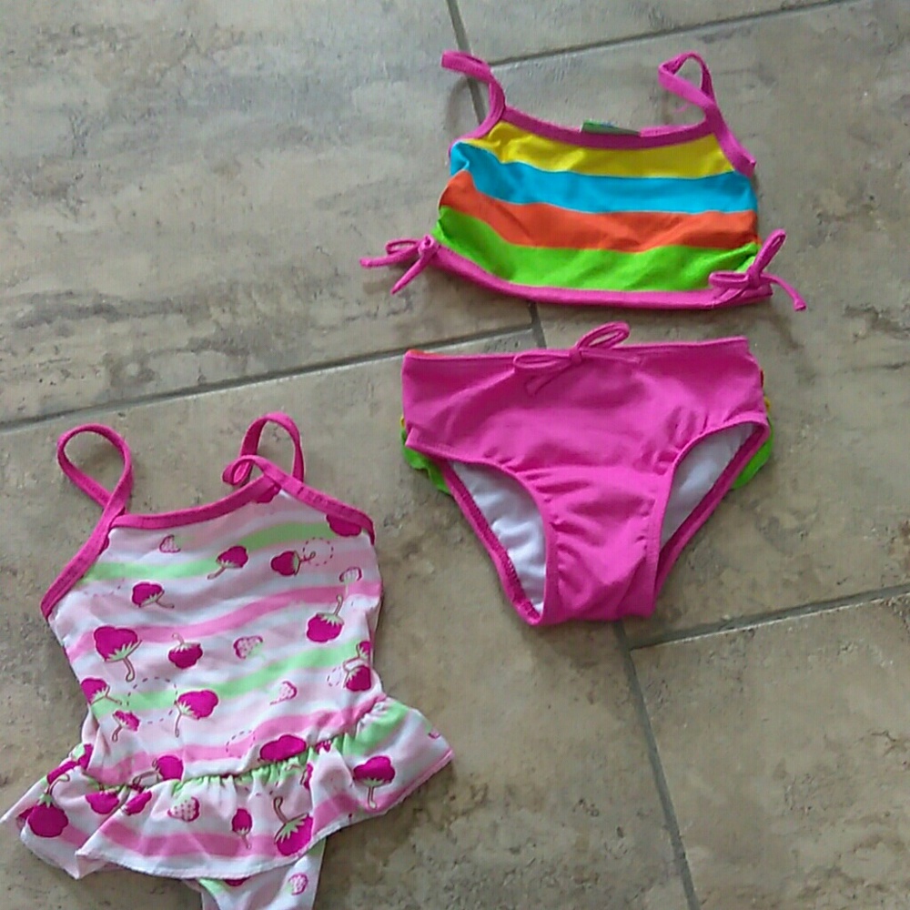 Swim suit bundle